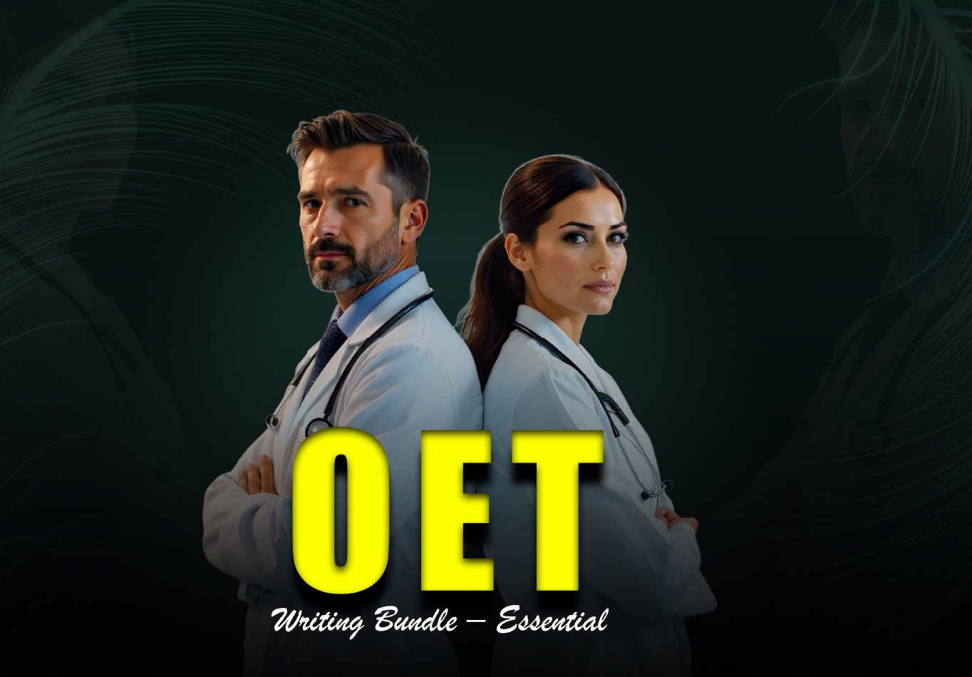 OET Writing Bundle – Essential